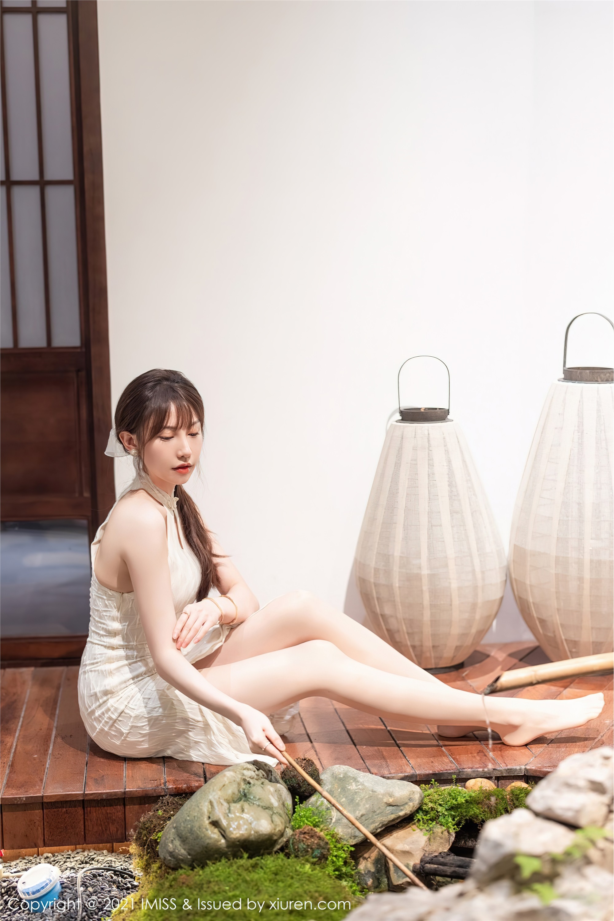 IMiss爱蜜社 2021.10.09 Vol.636 Lynn刘奕宁